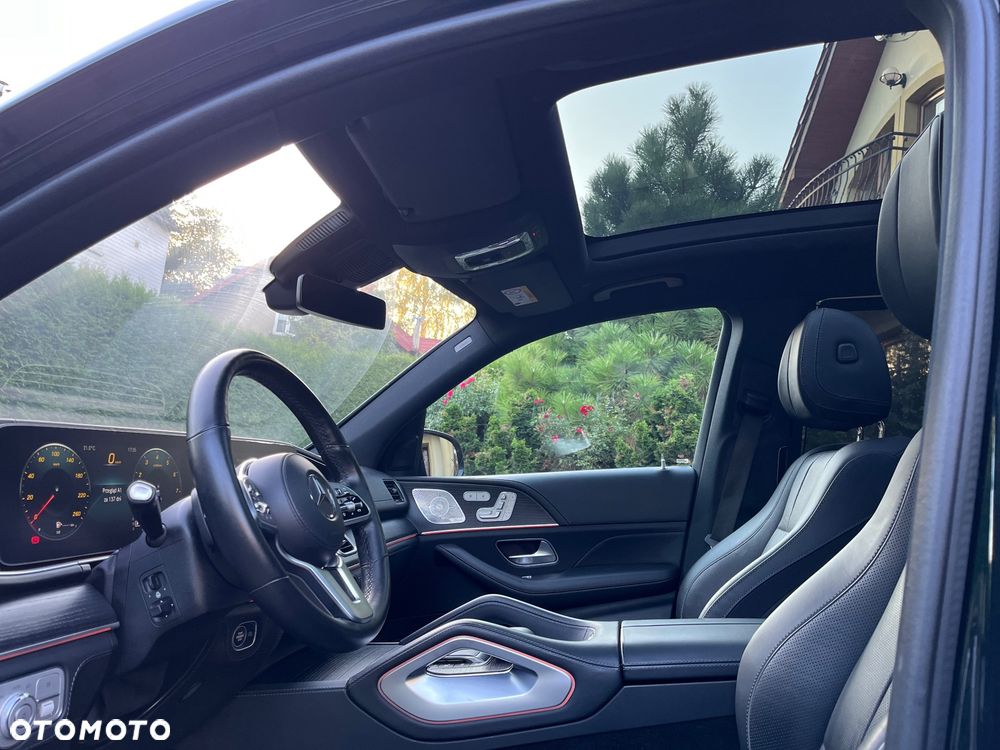 Mercedes-Benz GLS 580 mHEV 4-Matic AMG Line - 28
