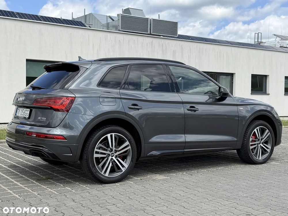 Audi Q5 40 TDI quattro S tronic S line - 7