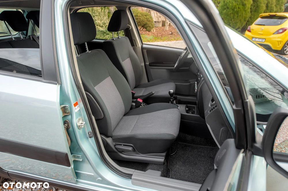 Suzuki SX4 1.6 GS / Premium - 21