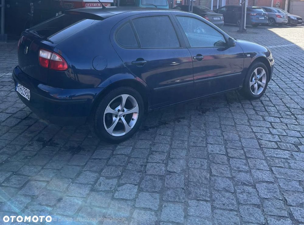 Seat Leon 1.9 TDI Stella - 15