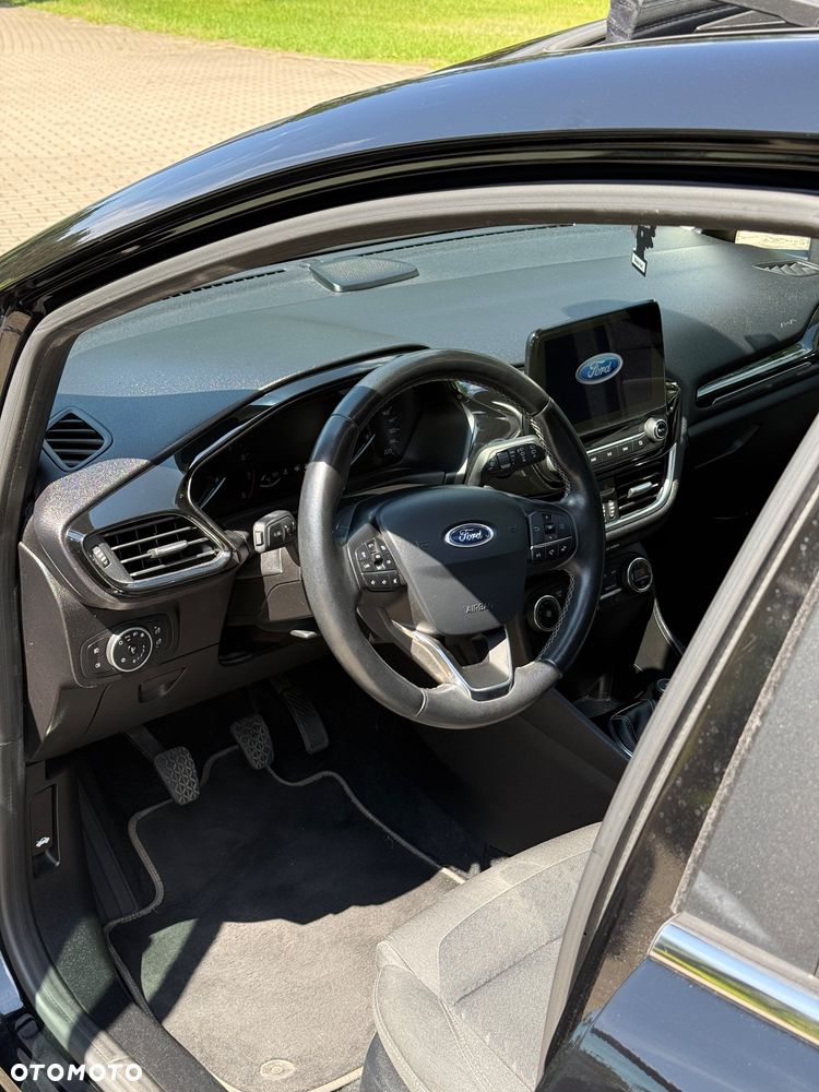 Ford Fiesta 1.0 EcoBoost Titanium X - 9