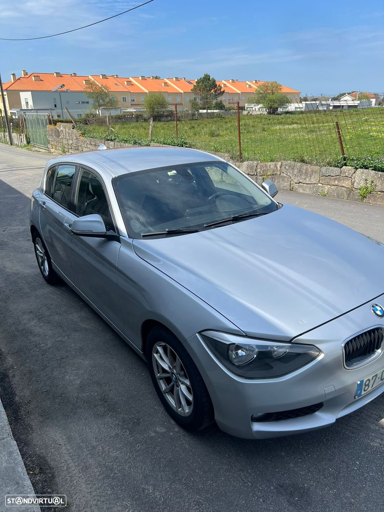 BMW 116 d EfficientDynamics - 4