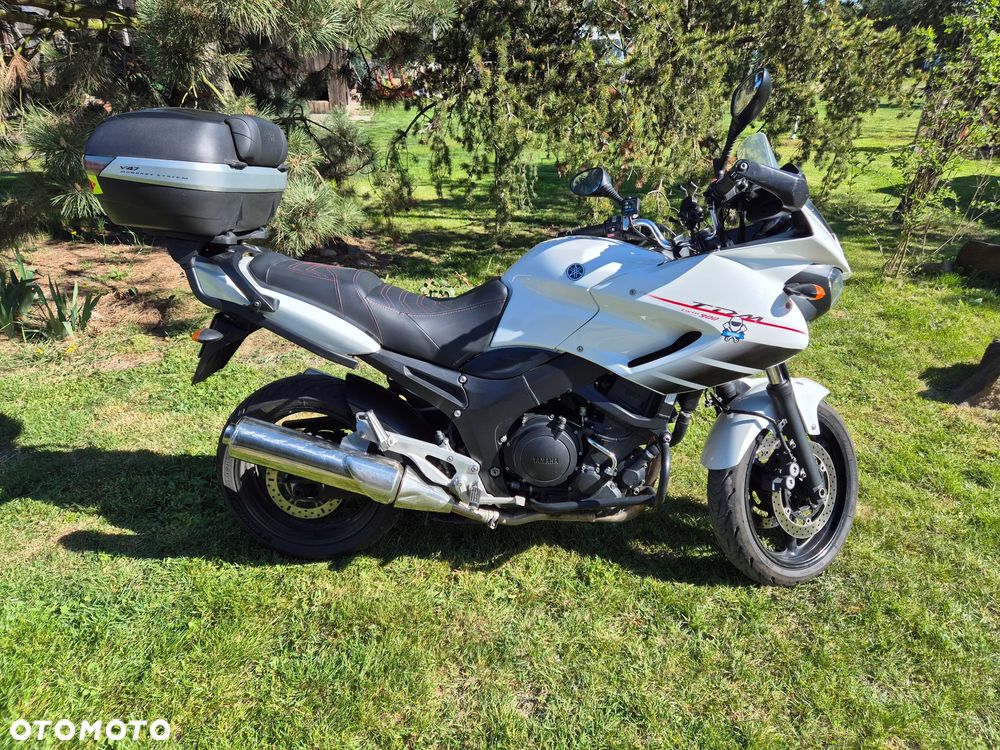 Yamaha TDM - 4