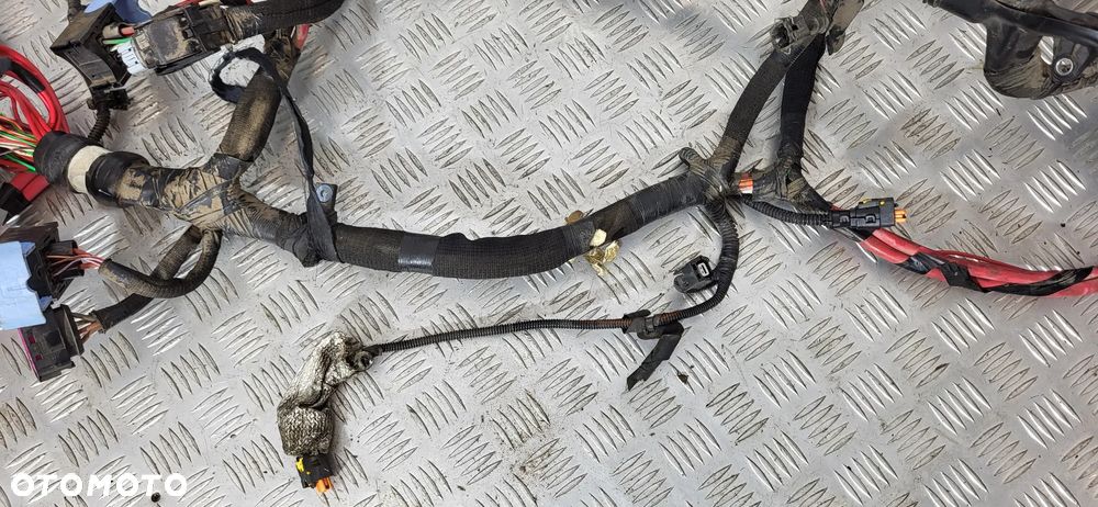 Opel Movano B 2.3 Wiązka Silnika - 6