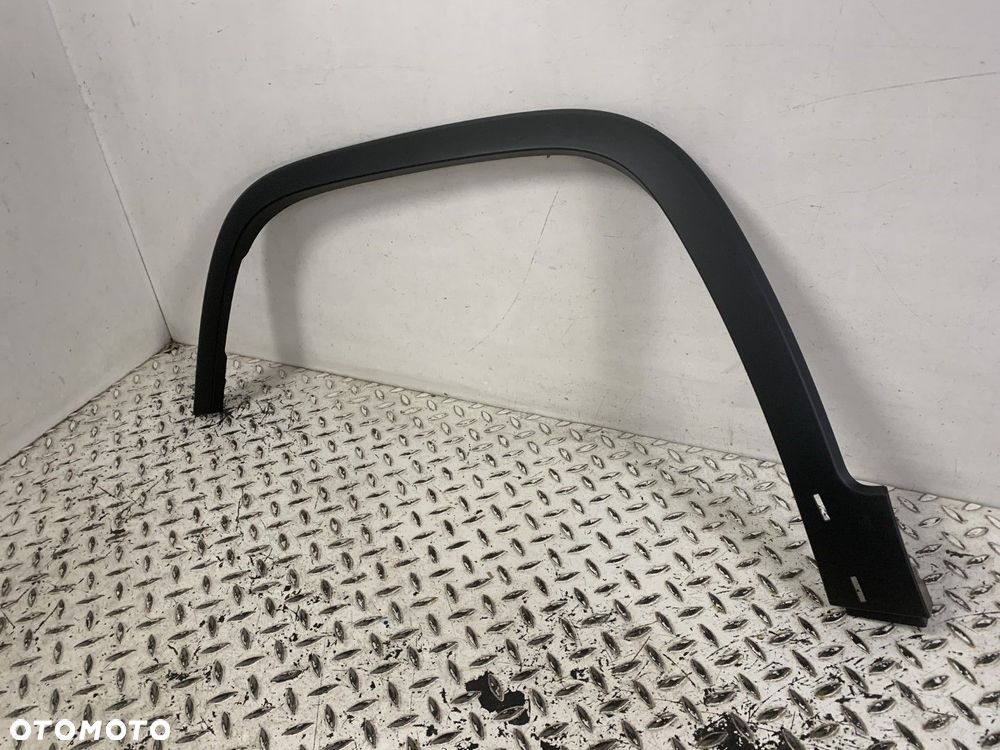 NOWA ORYGINALNA LISTWA BŁOTNIKA LEWA PRZEDNIA JEEP GRAND CHEROKEE KL 14-18 68210309AF LEWY PRZÓD - 3