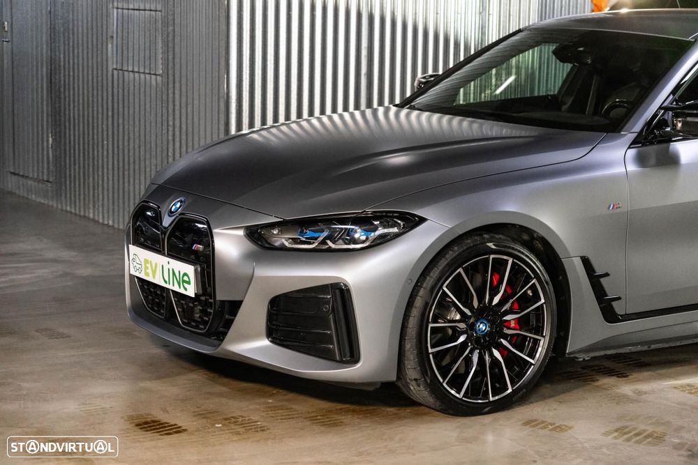 BMW i4 M50 Pack Desportivo M Pro - 12