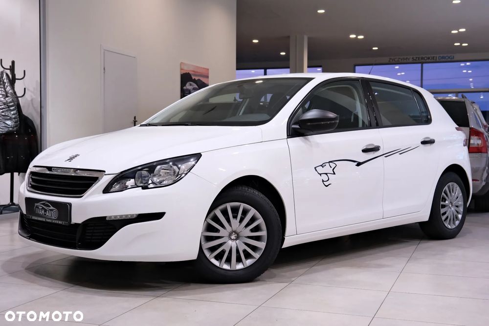 Peugeot 308 82 VTi Active - 23