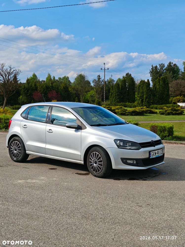 Volkswagen Polo 1.2 TSI Comfortline - 1