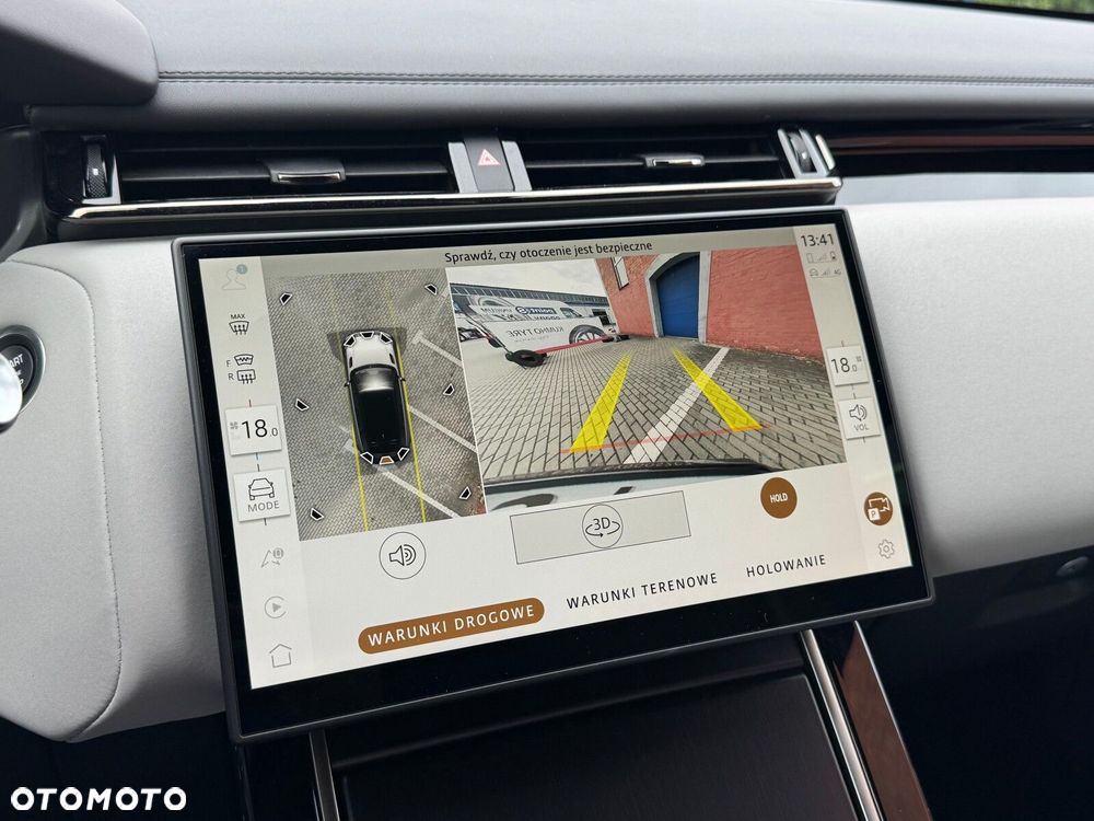 Land Rover Range Rover Velar - 13