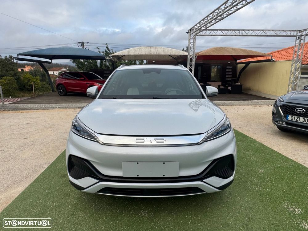 BYD Atto 3 60.48 kWh Design - 3