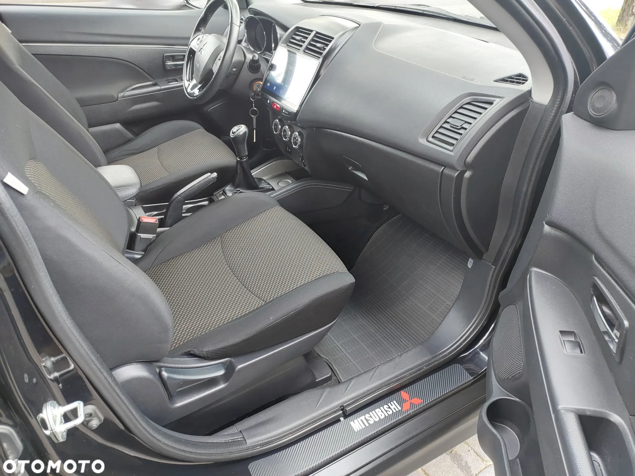 Mitsubishi ASX 1.6 Inform EU6 - 12