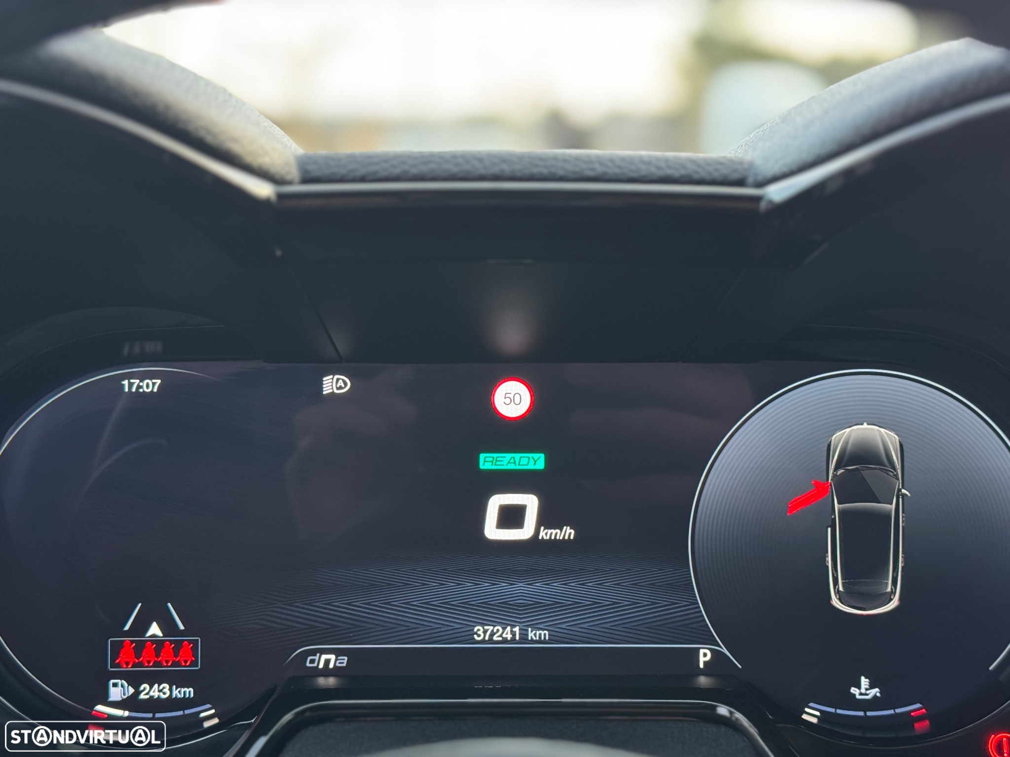 Alfa Romeo Tonale 1.5 Hybrid Edizione Speciale - 19