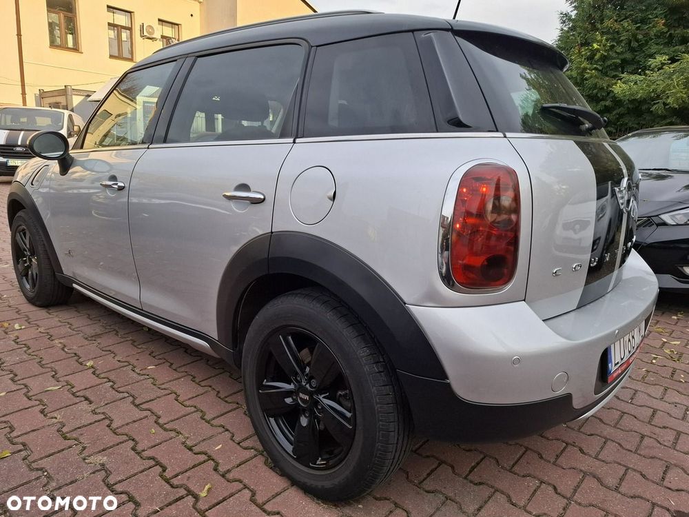 Mini Countryman 2015 photo 4