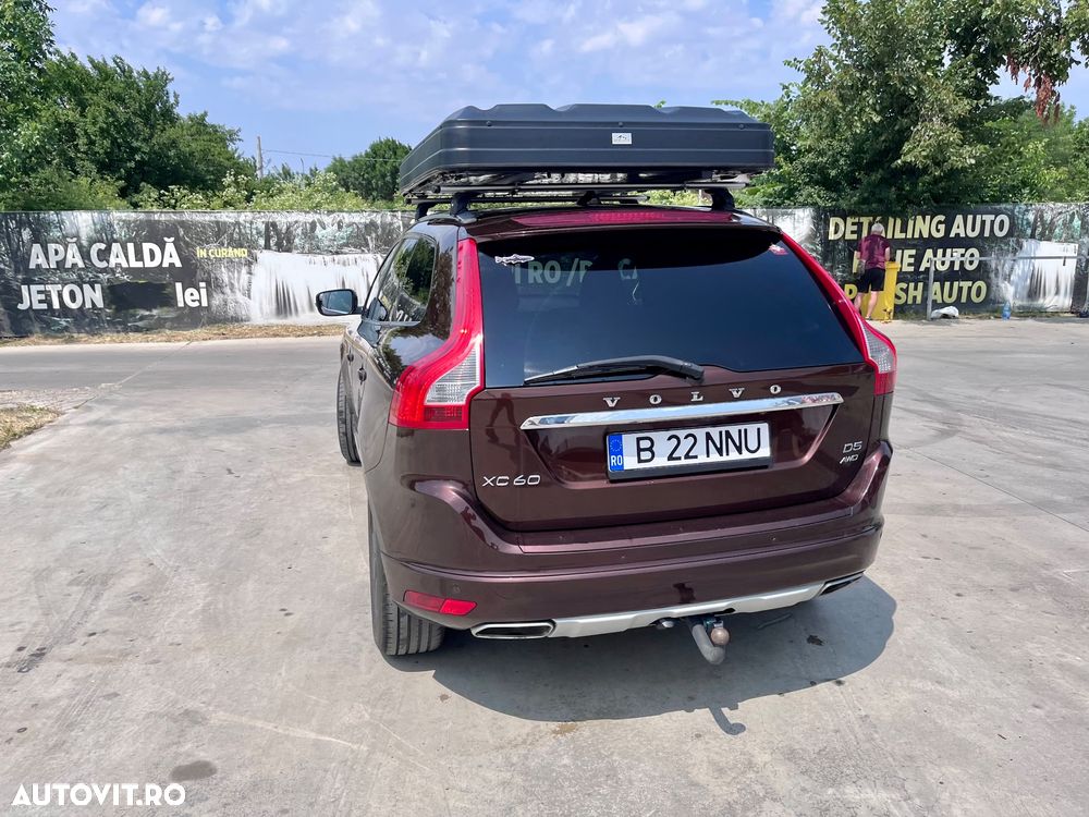 Volvo XC 60 D5AWD Summum - 4