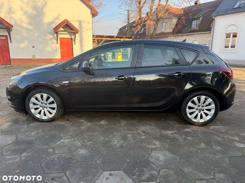 Opel Astra 1.4 Turbo ENERGY - 3
