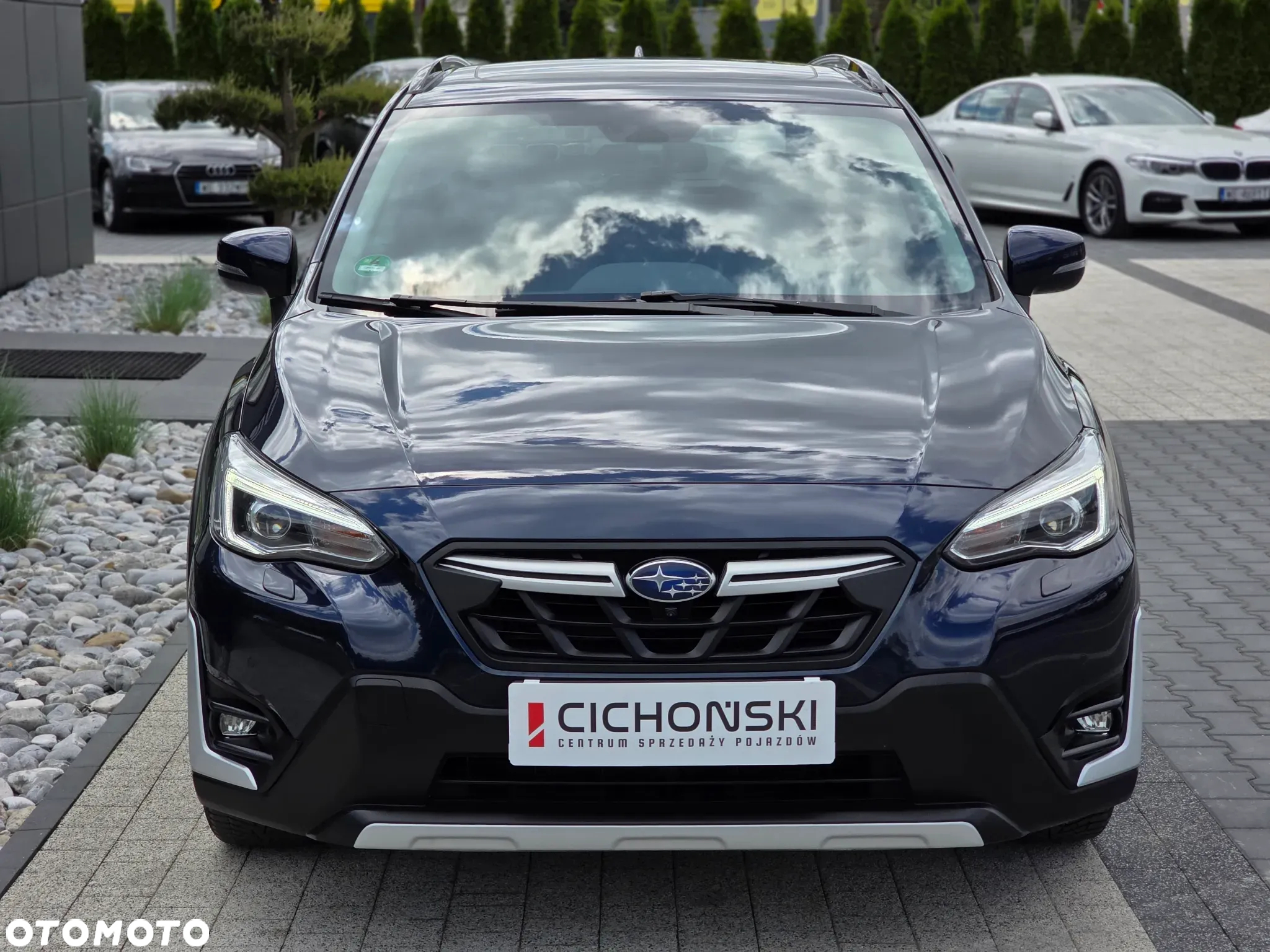Subaru XV 2.0i Exclusive+ (EyeSight) Lineartronic - 2