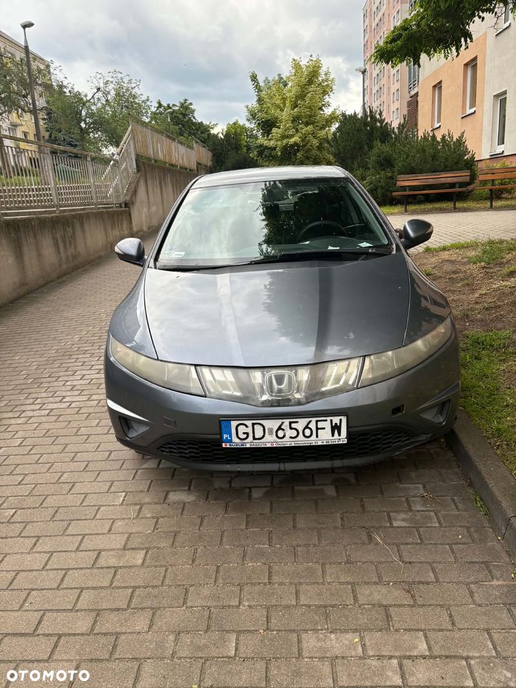 Honda Civic 1.4 Base - 5