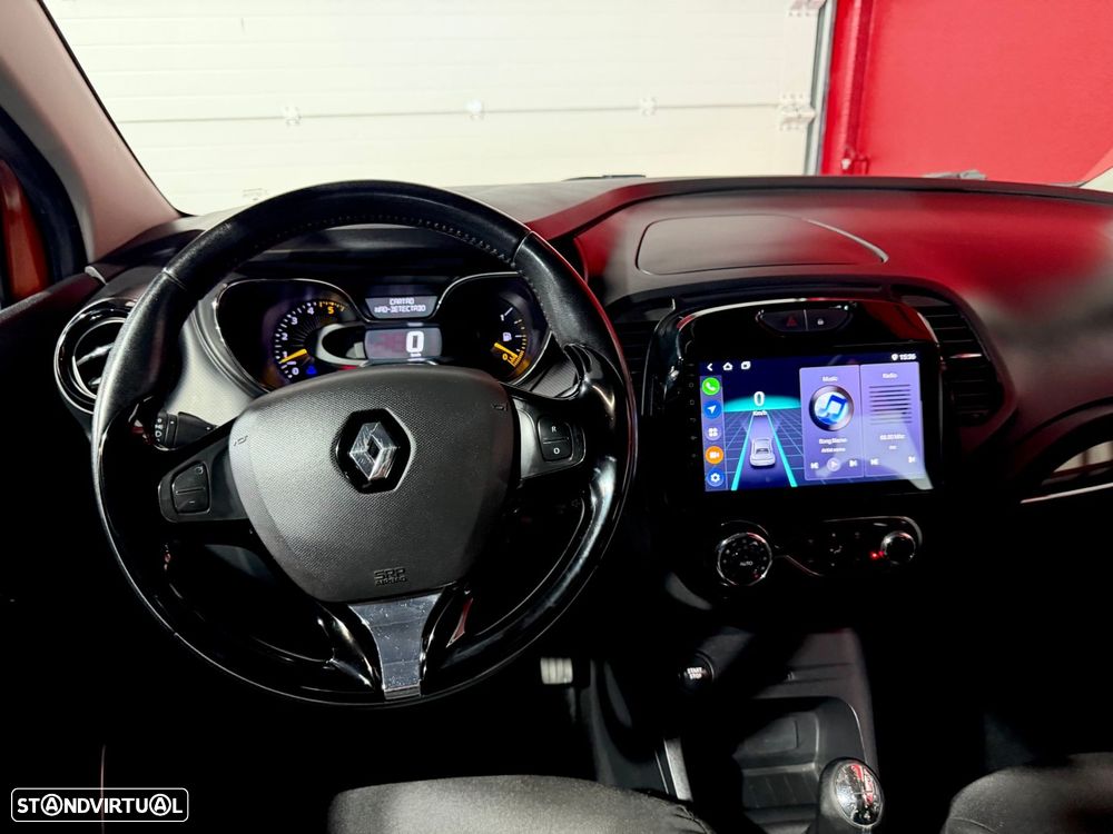 Renault Captur 1.5 dCi Exclusive - 26