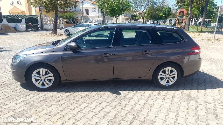 Peugeot 308 SW e-HDi 115 Stop & Start Allure - 18