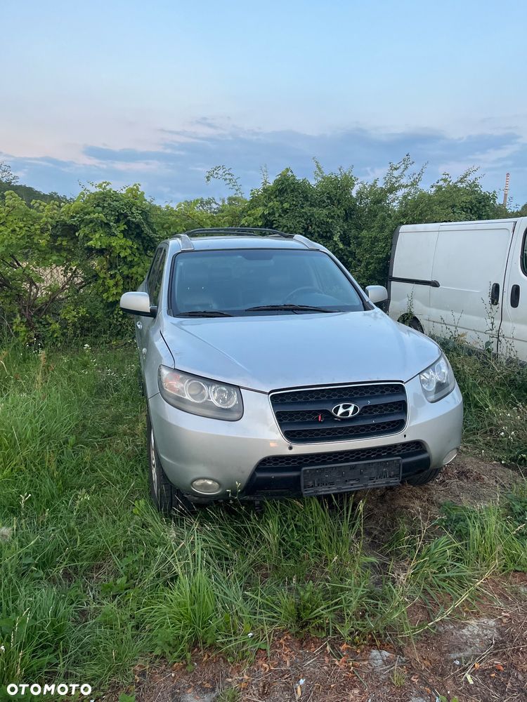 Hyundai Santa Fe - 1