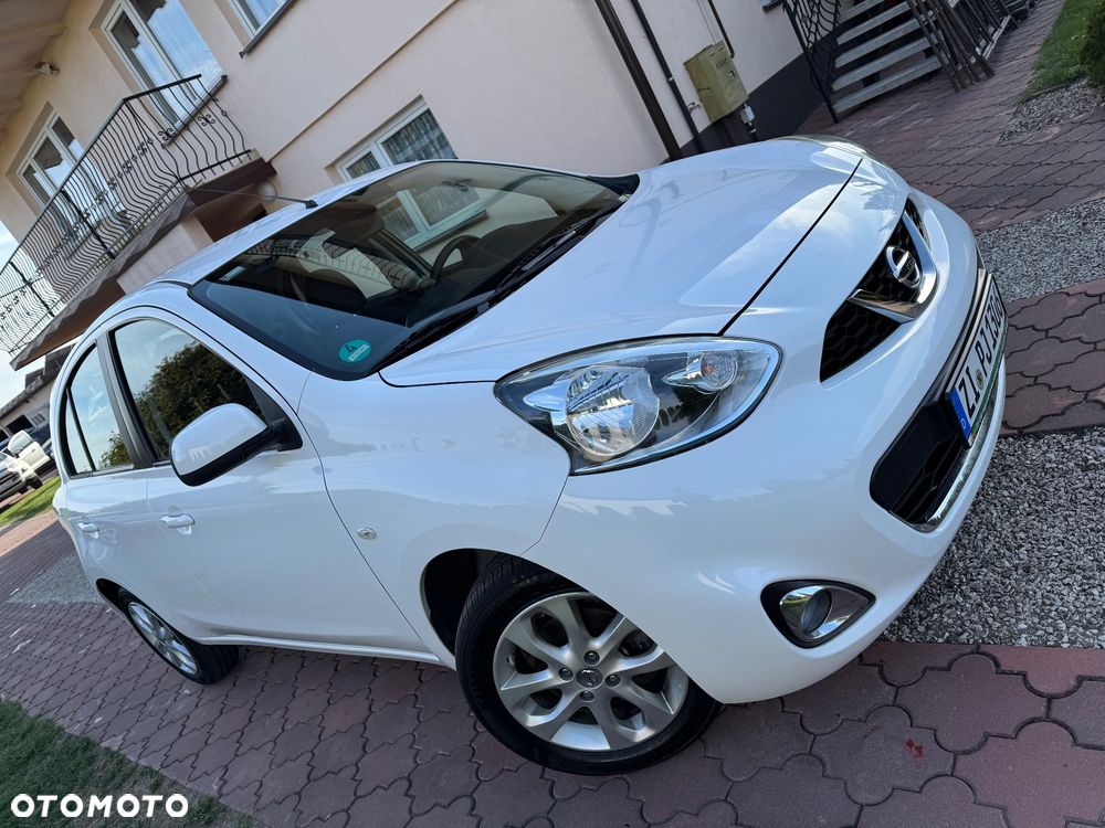 Nissan Micra 1.2 Tekna - 3