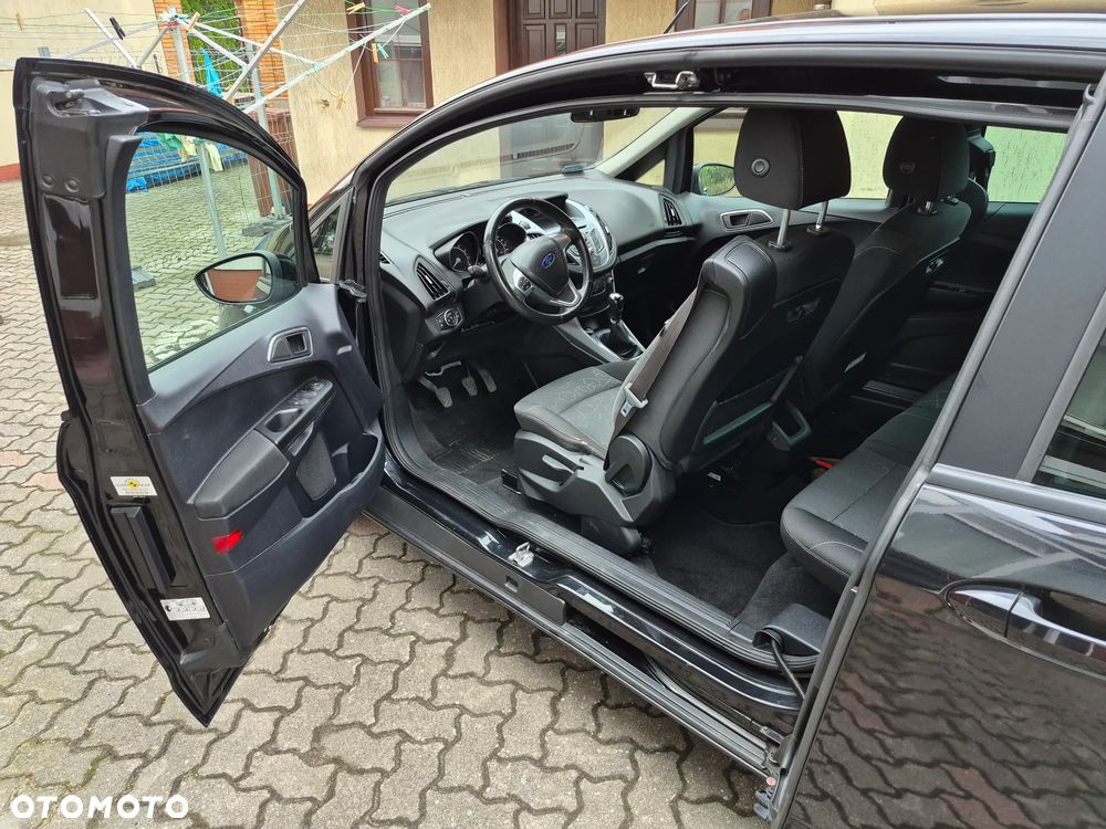 Ford B-MAX - 19