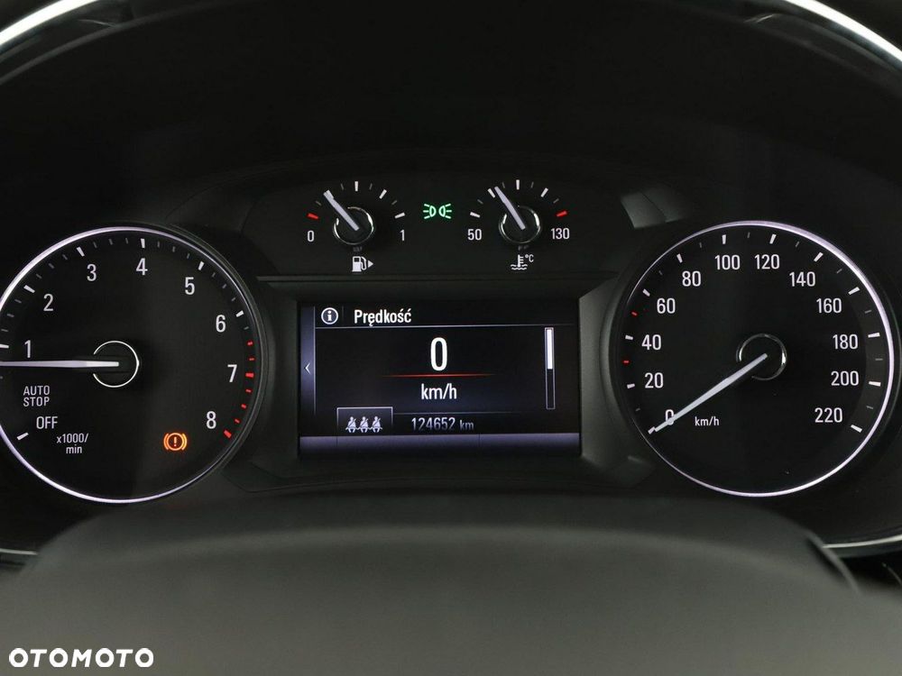 Opel Mokka 1.4 Turbo ecoFLEX Start/Stop Innovation - 23