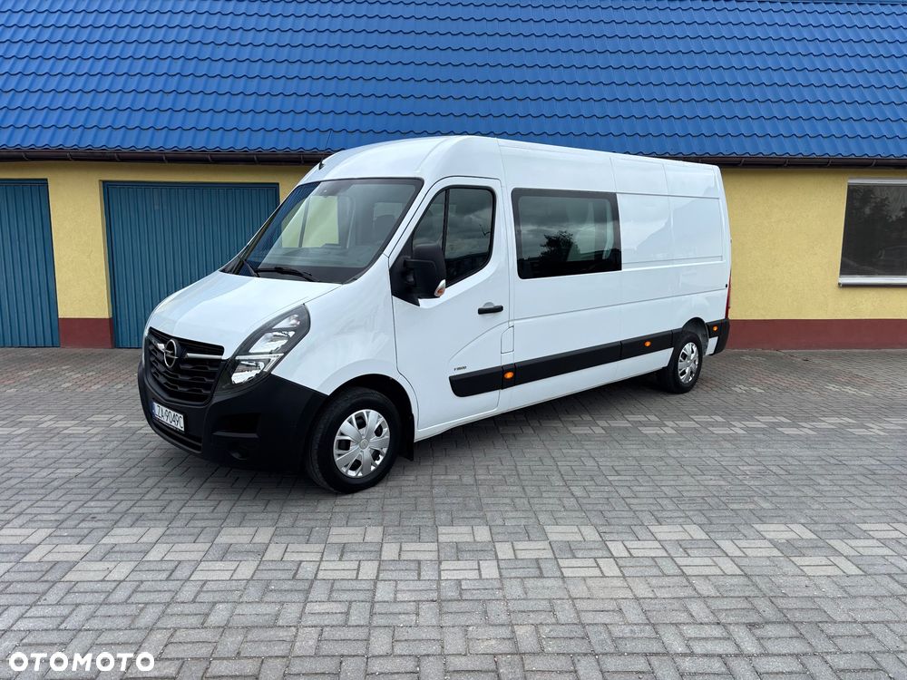Opel Movano - 1