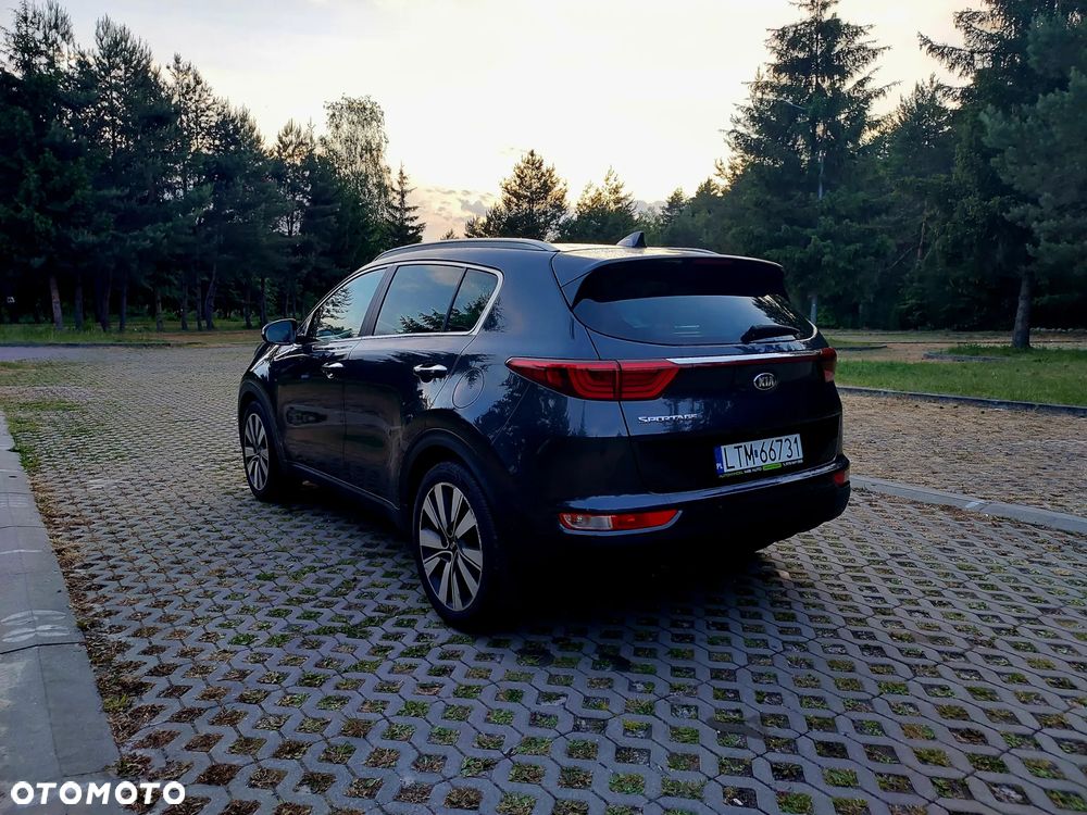 Kia Sportage 1.7 CRDI 2WD Edition 7 - 3