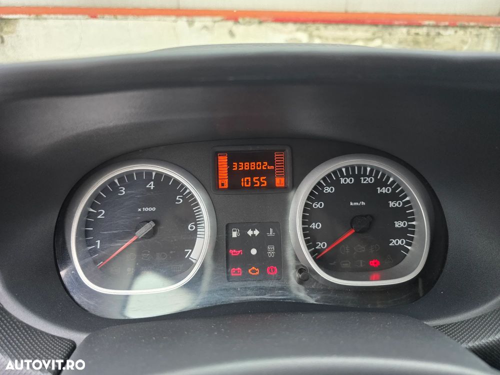 Dacia Duster 1.5 dCi 4x4 Prestige - 7