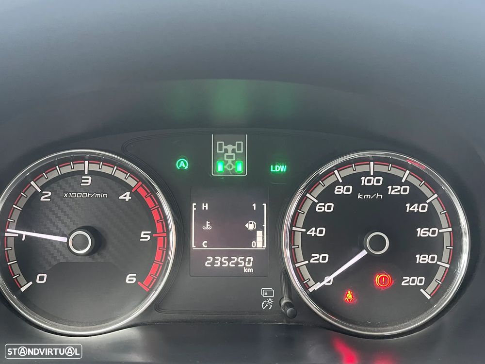 Mitsubishi Strakar 4x4 IVA Dedutível - 21