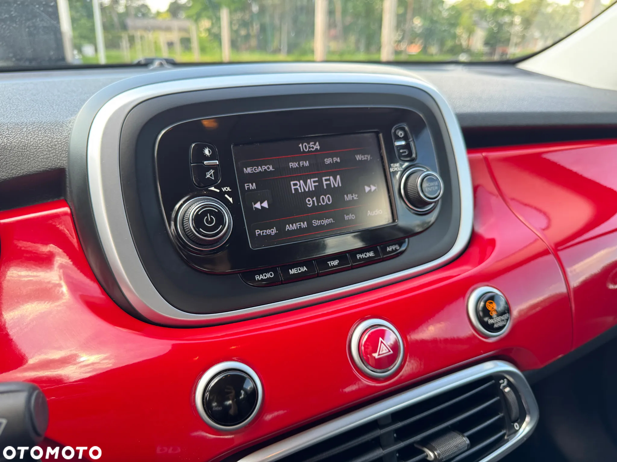 Fiat 500X 1.6 E-torQ 4x2 Lounge - 23