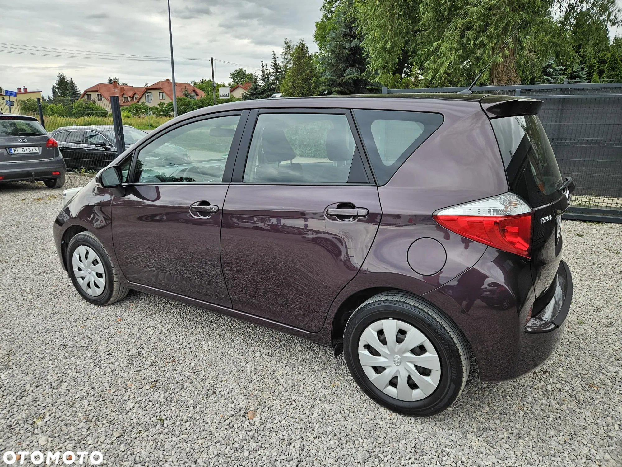 Toyota Verso S 1.33 VVT-i Life - 6