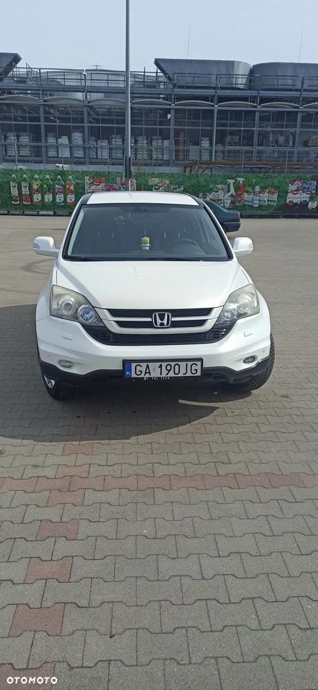 Honda CR-V 2.0i-VTEC Automatik Executive 50 Jahre Edition - 2