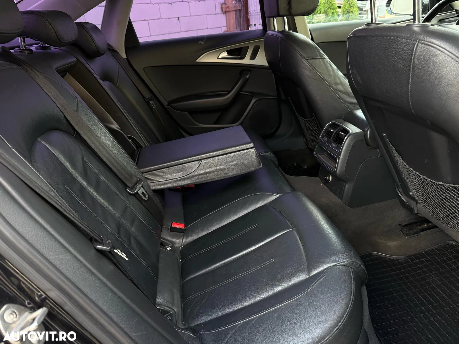 Audi A6 3.0 TDI DPF multitronic - 16