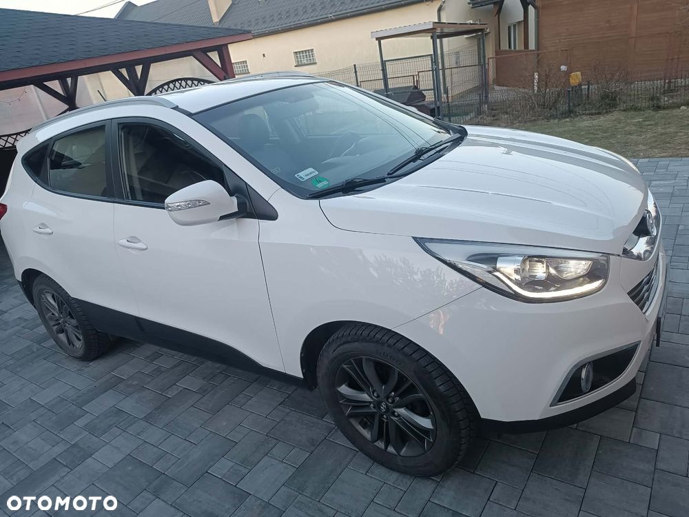 Hyundai ix35 - 15