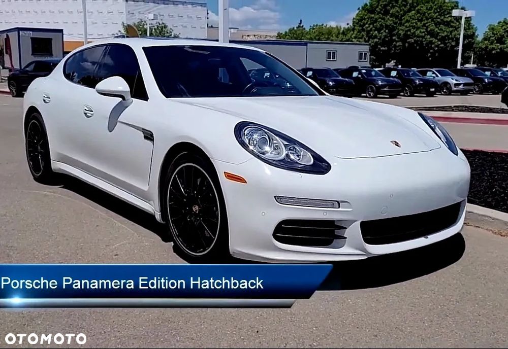 Porsche Panamera 4 PDK Edition - 2