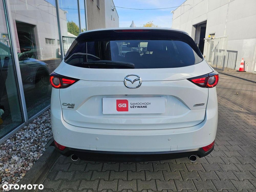 Mazda CX-5 2.5 Skypassion AWD - 8