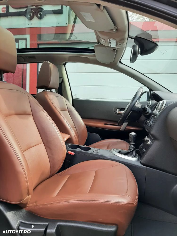 Nissan Qashqai ver-1-5-dci-tekna - 9