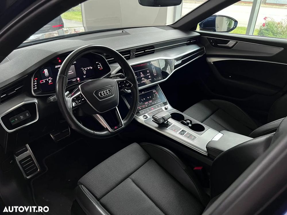 Audi A6 Avant 40 TDI S tronic S line - 6