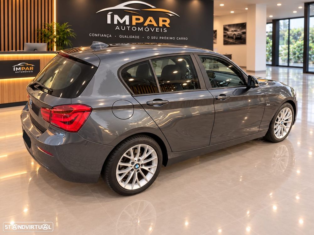 BMW 116 - 3