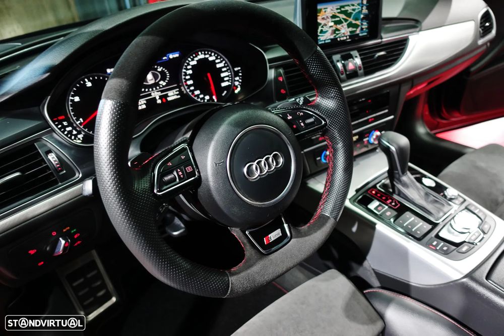 Audi A6 Avant 2.0 TDi S-line S tronic - 38