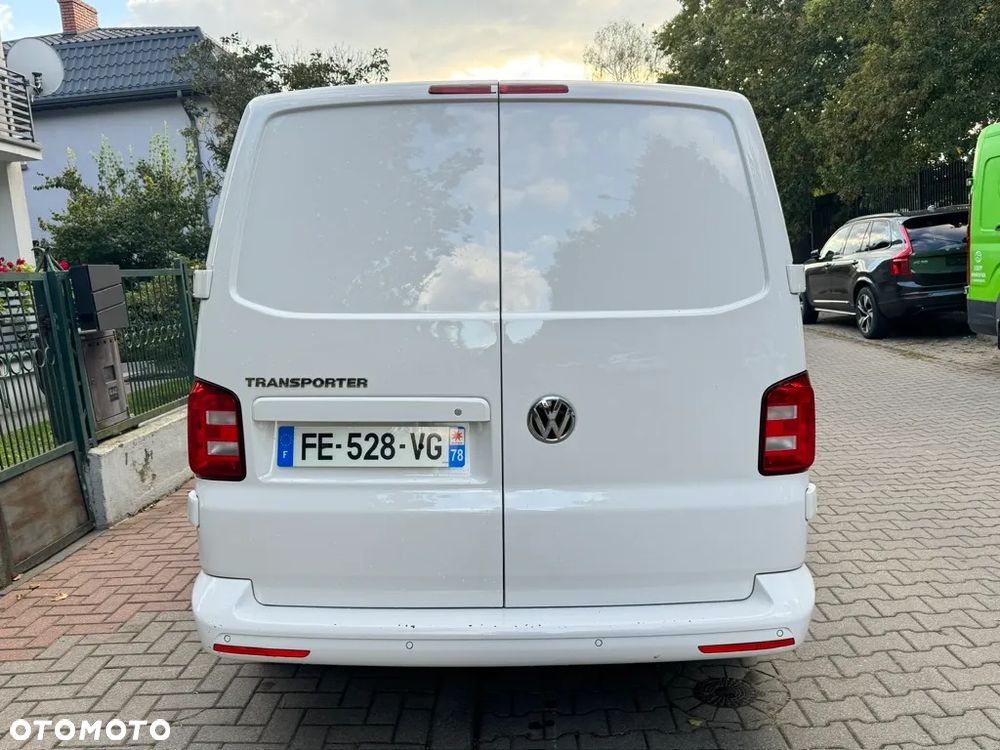 Volkswagen Transporter - 7