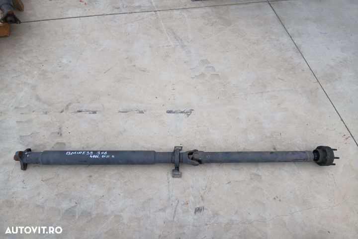 Cardan spate 3.0D ARE BURDUF SPART 3.0D BURDUF SPART BMW Seria 5 E39 - 1