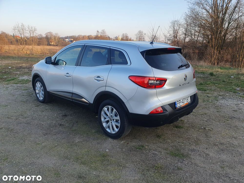 Renault Kadjar Energy dCi 110 Experience - 2