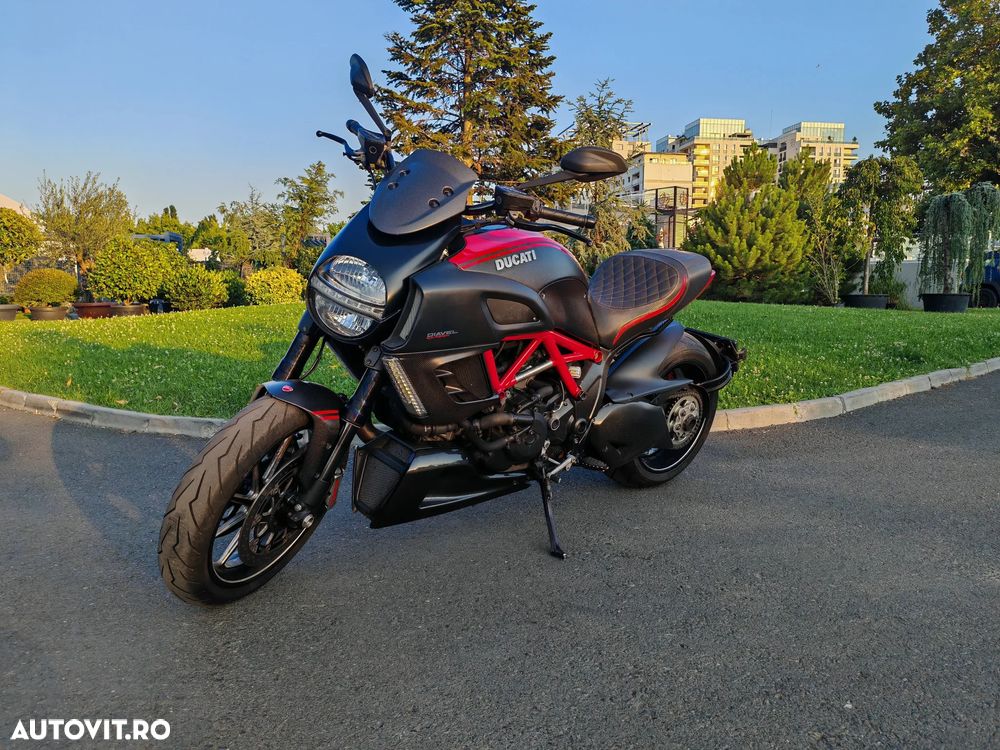Ducati Diavel - 3