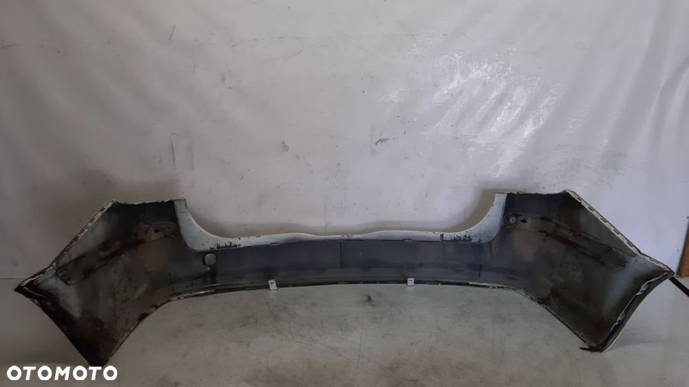 + ZDERZAK TYŁ TYLNY DO OPEL ASTRA H 3 III KOMBI Y474 BIAŁY - 5