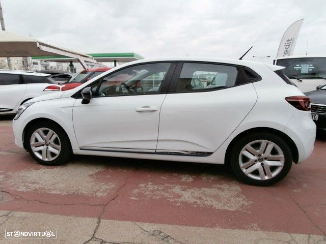 Renault Clio 1.6 E-Tech Full Hybrid Techno - 9