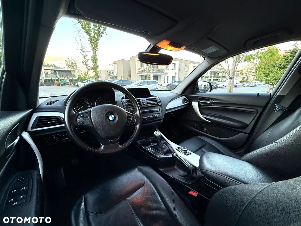 BMW Seria 1 116d DPF - 10