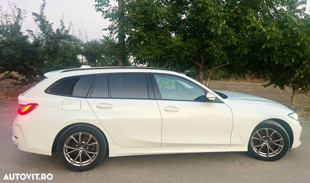 BMW Seria 3 320d AT MHEV - 9